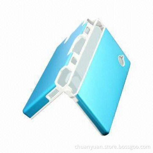 Hard Case for NDSI, Made of PC + Aluminum Materials, Protecting and Decorating Customers' Devices